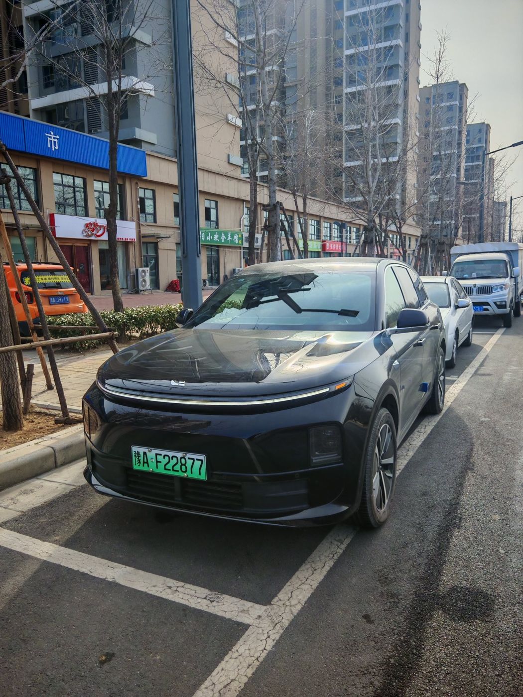 理想ONE口碑_理想汽车